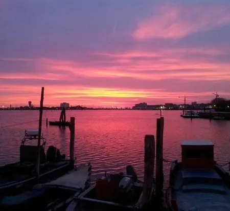 Laguna Sunset Chioggia