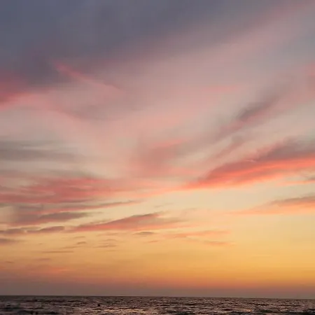 شقة Laguna Sunset كيودجا