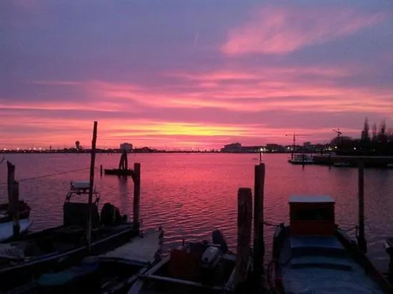 Laguna Sunset Chioggia